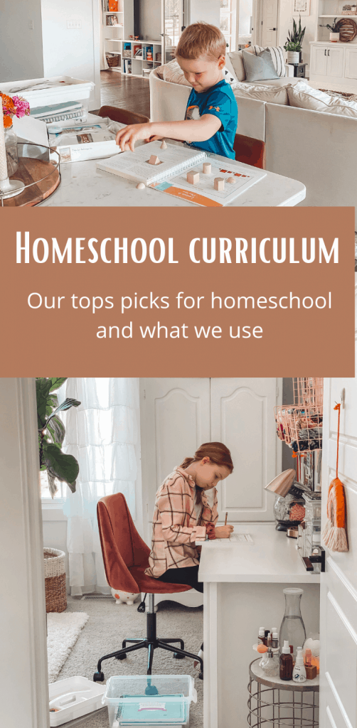 homeschool curriculum natural living #homeschool #homeschoolcurriculum #thegoodandthebeautiful #homeschoolideas