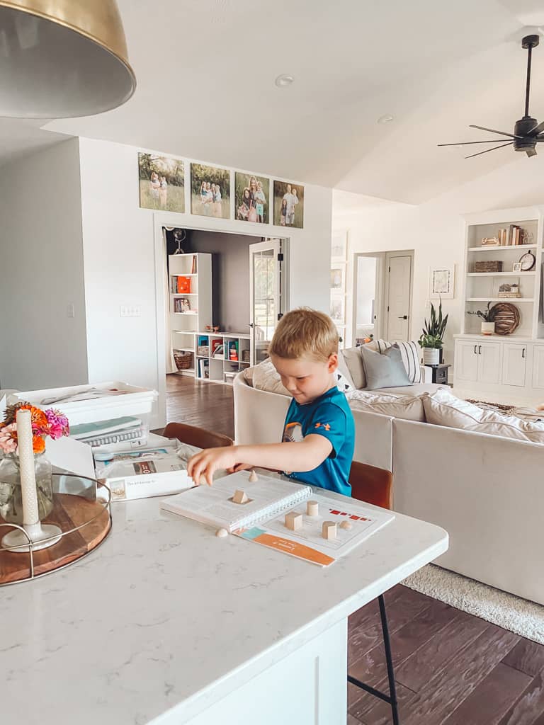 Homeschool Curriculum